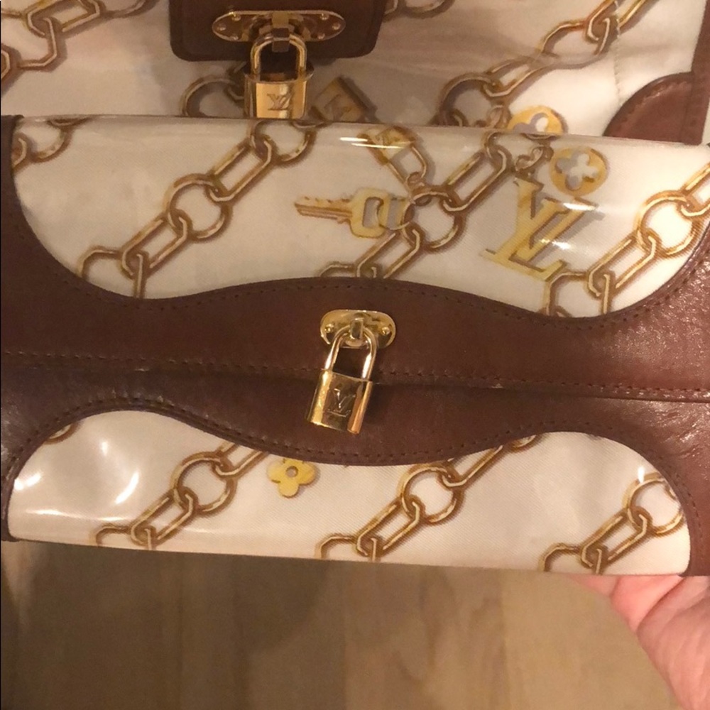 Super rare Louis Vuitton wallet